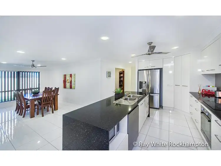 Sixth view of Homely house listing, 29 Kerrie Meares Cres, Gracemere QLD