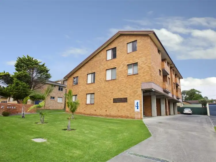 7/4 Shorland Pl, Nowra NSW