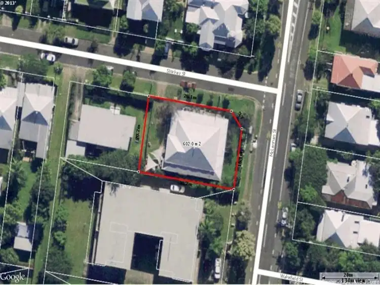 Sixth view of Homely house listing, 36 McLennan St, Windsor QLD