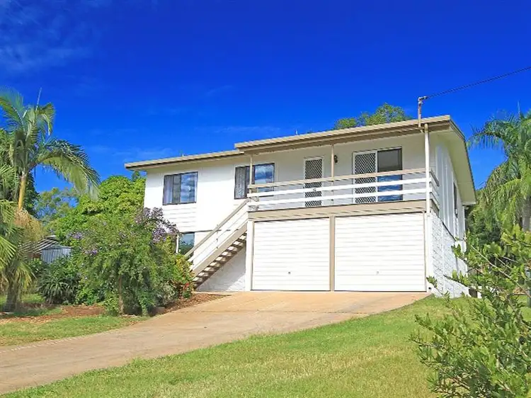 32 Meikleville St, Meikleville Hill QLD
