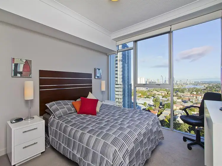 Fifth view of Homely apartment listing, 21406/5 Lawson St, Southport QLD