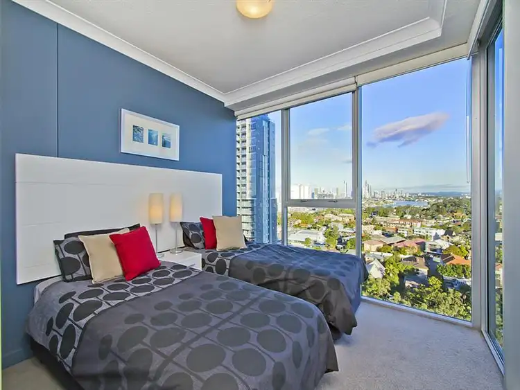 Seventh view of Homely apartment listing, 21406/5 Lawson St, Southport QLD
