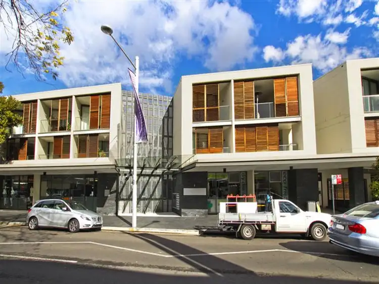 Third view of Homely apartment listing, 25/8 Bellevue Rd, Bellevue Hill NSW