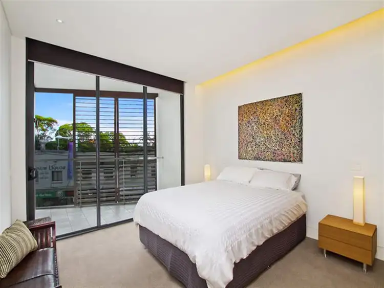 Fourth view of Homely apartment listing, 25/8 Bellevue Rd, Bellevue Hill NSW