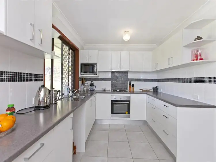Second view of Homely house listing, 76 Callaghan Way, Capalaba QLD