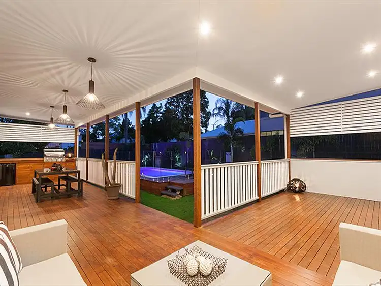 Main view of Homely house listing, 141 Dahlia St, Cannon Hill QLD