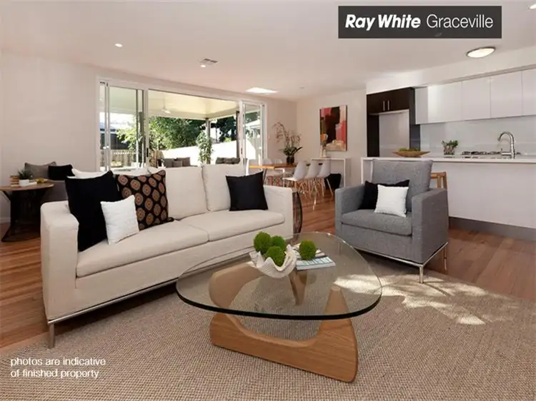 44 Central Ave, Sherwood QLD
