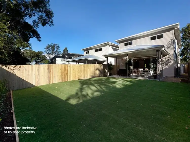Fourth view of Homely house listing, 44 Central Ave, Sherwood QLD