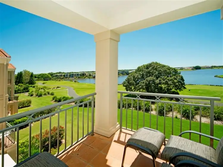 Main view of Homely apartment listing, 8335 Magnolia Drive E, Hope Island QLD