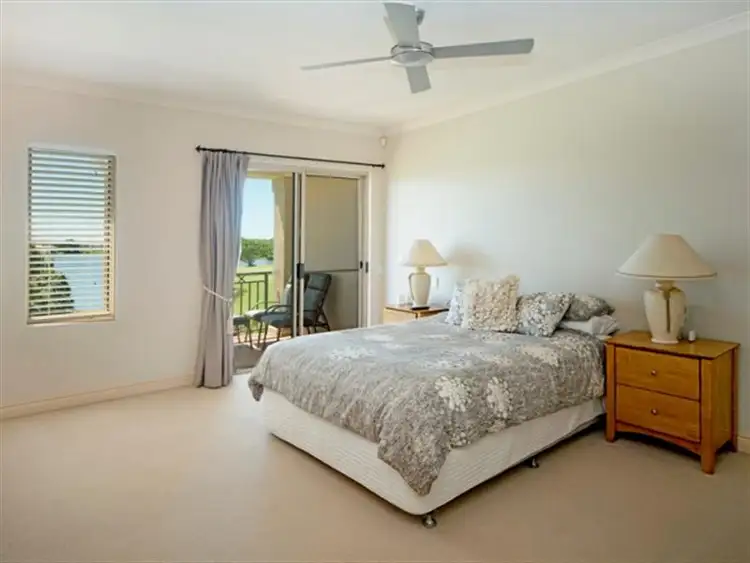 Second view of Homely apartment listing, 8335 Magnolia Drive E, Hope Island QLD