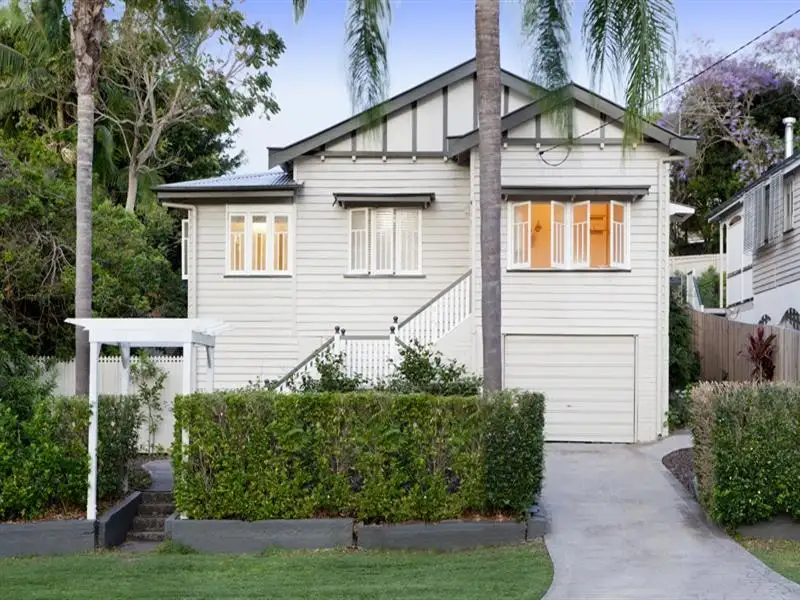 Main view of Homely house listing, 17 Wahroonga Rd, Ashgrove QLD