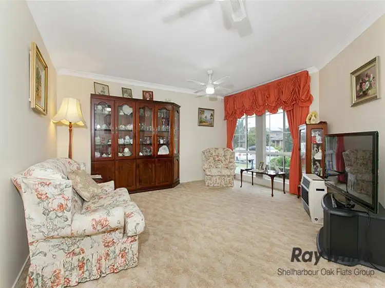 Second view of Homely house listing, 12 Lavender Gr, Shellharbour NSW