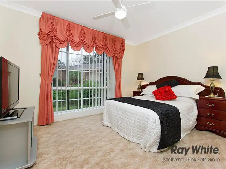 Fourth view of Homely house listing, 12 Lavender Gr, Shellharbour NSW