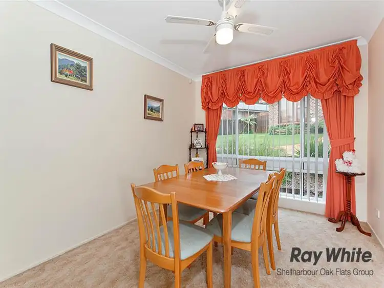 Seventh view of Homely house listing, 12 Lavender Gr, Shellharbour NSW