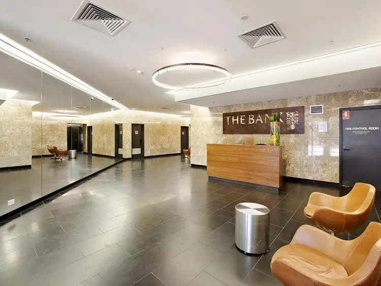 Sixth view of Homely apartment listing, 3101/283 City Rd, Southbank VIC