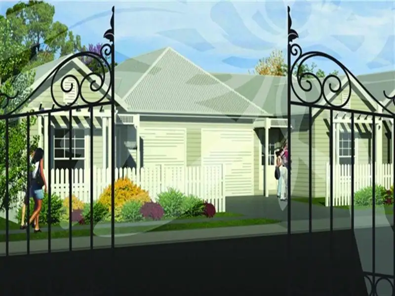 Main view of Homely villa listing, Villa 31 Cnr Harriet Street and Christo Rd, Waratah NSW