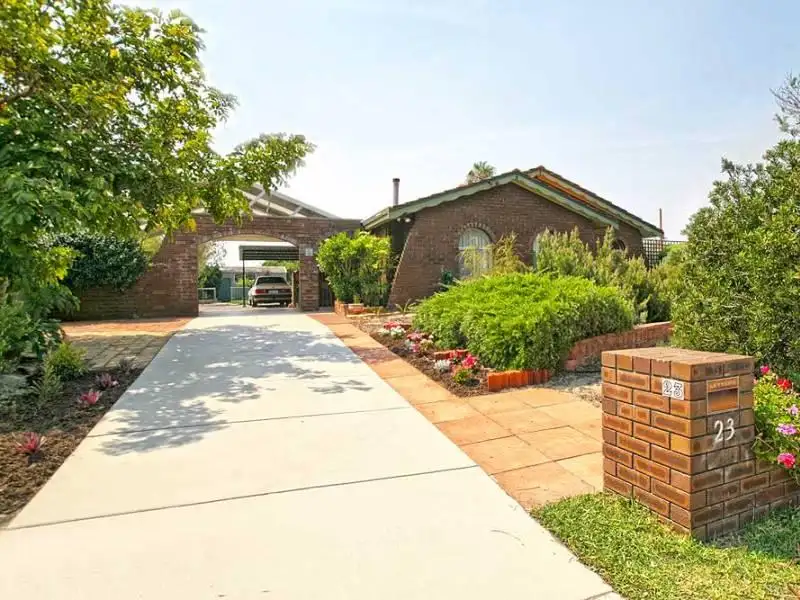 Main view of Homely house listing, 23 Eynesford St, Gosnells WA