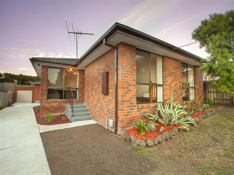 1/12 Prospect Hill Cres, Dandenong North VIC
