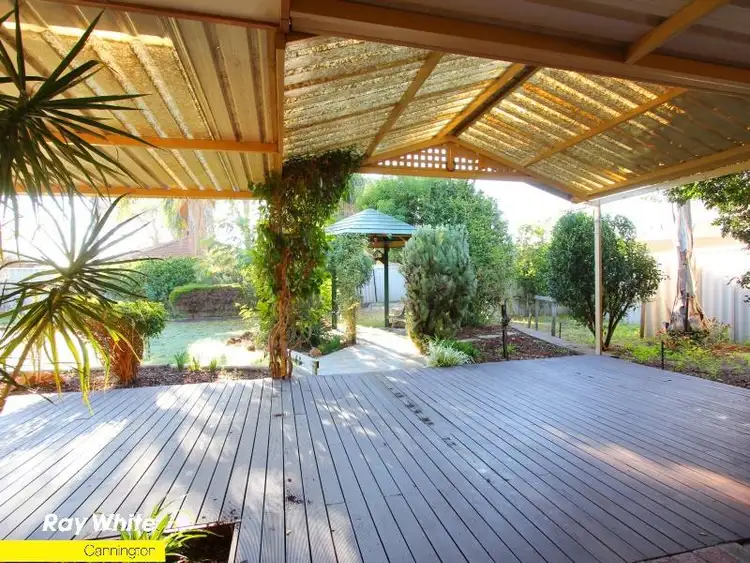 Sixth view of Homely house listing, 6 Bush Cl, Beckenham WA