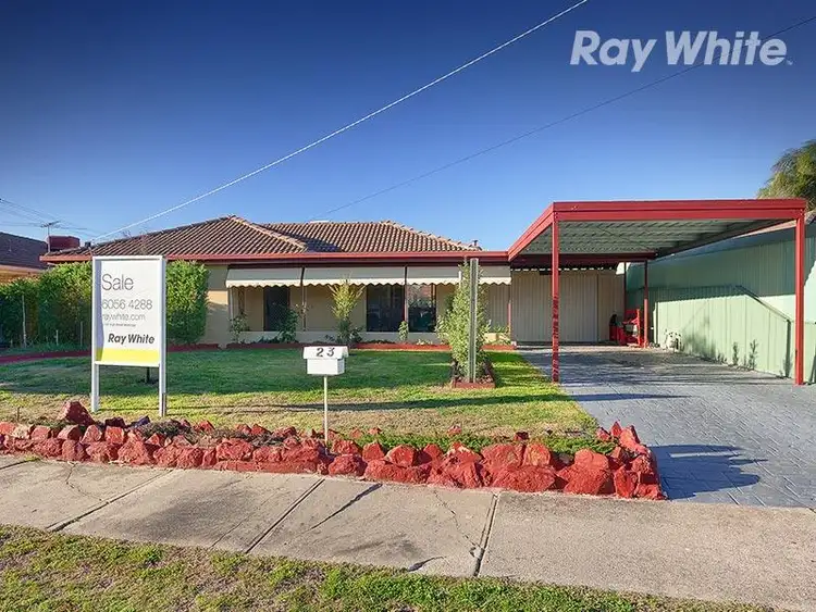 23 Pitmedden Dr, Wodonga VIC