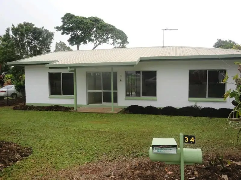 Main view of Homely house listing, 34 Loder St, Atherton QLD