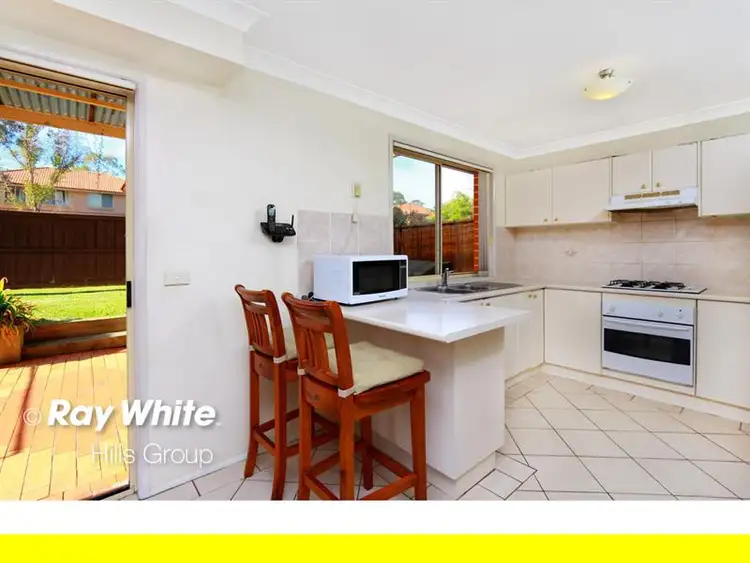 Second view of Homely townhouse listing, 5 Teagan Pl, Blacktown NSW