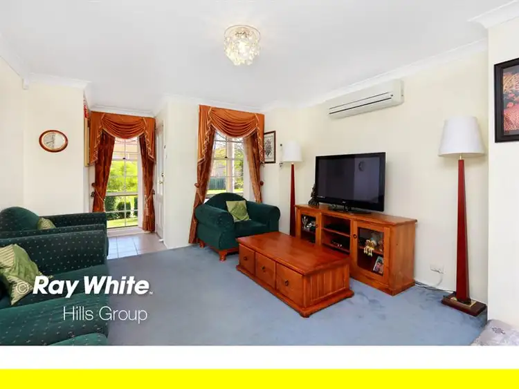 Third view of Homely townhouse listing, 5 Teagan Pl, Blacktown NSW