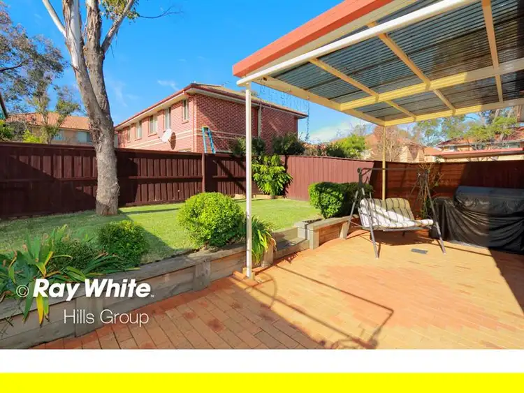 Fourth view of Homely townhouse listing, 5 Teagan Pl, Blacktown NSW