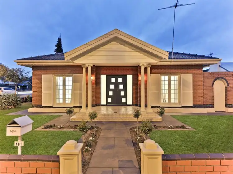 Main view of Homely house listing, 461 Military Rd, Largs Bay SA