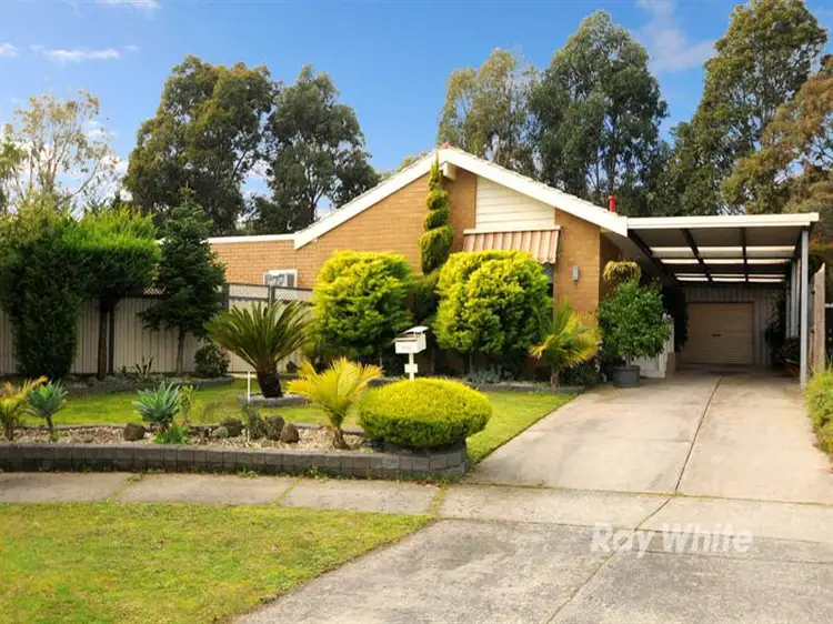 5 Kemp Ct, Rowville VIC
