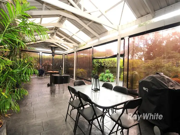 Second view of Homely house listing, 5 Kemp Ct, Rowville VIC