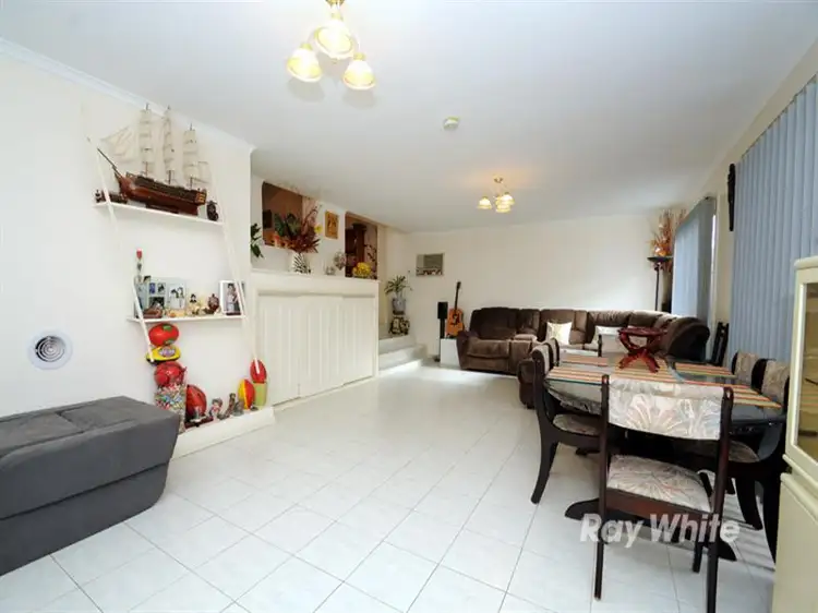 Third view of Homely house listing, 5 Kemp Ct, Rowville VIC