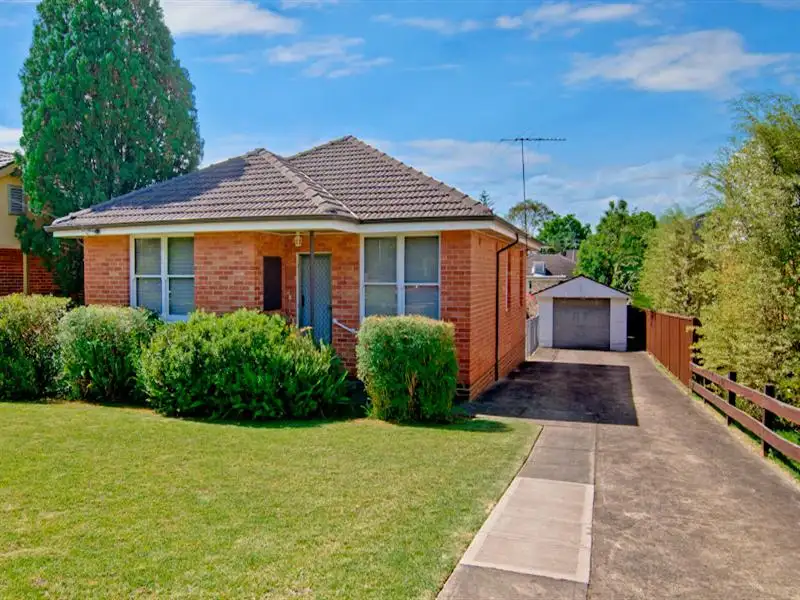 Main view of Homely house listing, 7 Neville St, Ryde NSW