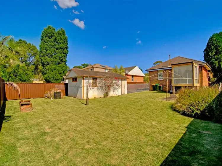 Second view of Homely house listing, 7 Neville St, Ryde NSW