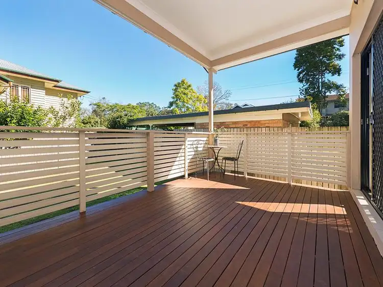 Third view of Homely townhouse listing, 1/48 Yeronga St, Yeronga QLD