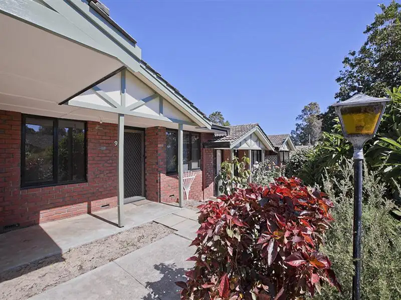 Main view of Homely unit listing, 9/19 Byron Rd, Kalamunda WA