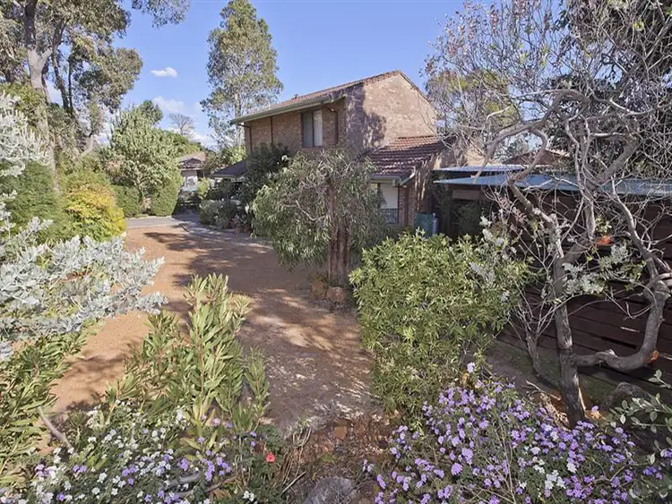 Main view of Homely villa listing, 4/35 Poets Lane, Kalamunda WA