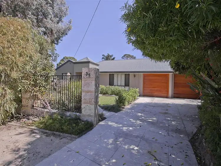 Second view of Homely house listing, 35 Coronilla Way, Forrestfield WA