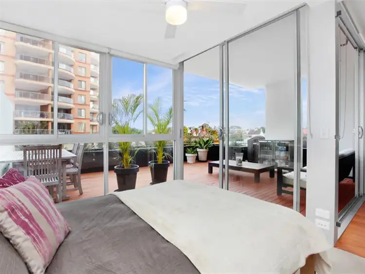 Fourth view of Homely apartment listing, E310/310-330 Oxford St, Bondi Junction NSW