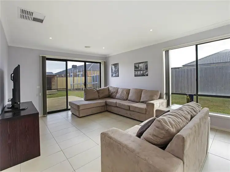 Fifth view of Homely house listing, 5 Perilla Ct, Corio VIC