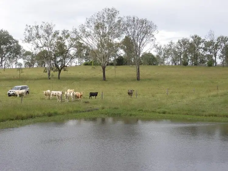 215 P Griffiths Rd, Rosevale QLD