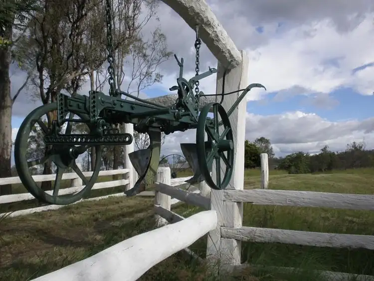 Seventh view of Homely house listing, 215 P Griffiths Rd, Rosevale QLD