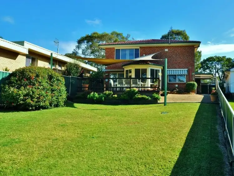 Third view of Homely house listing, 111 Sunrise Ave, Halekulani NSW