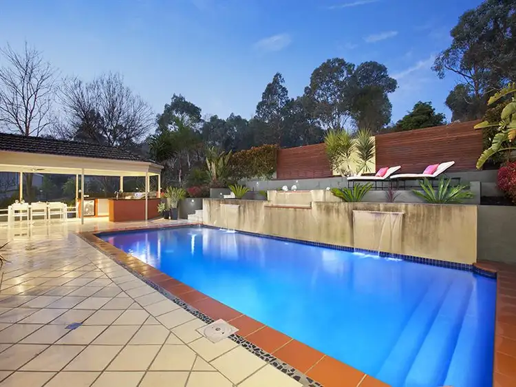 Second view of Homely house listing, 3 Swansfield Ct, Warrandyte VIC