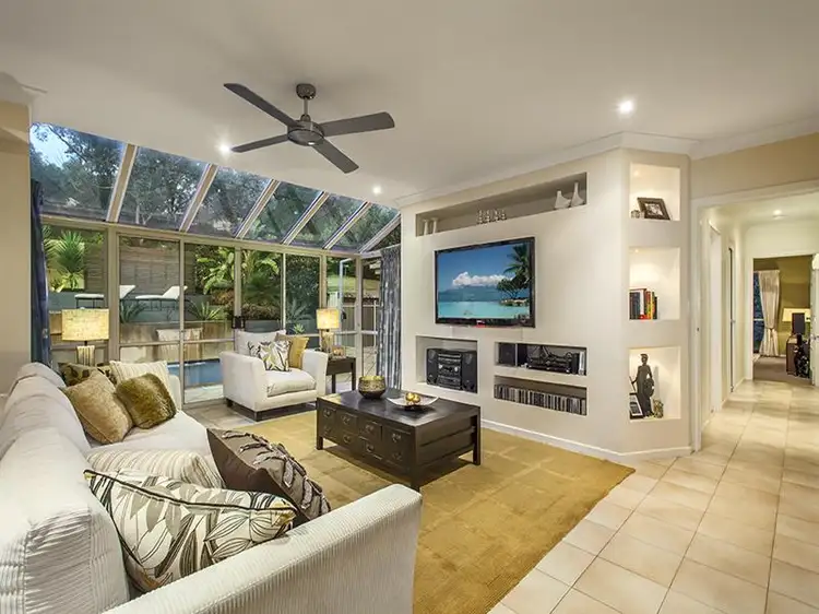 Third view of Homely house listing, 3 Swansfield Ct, Warrandyte VIC