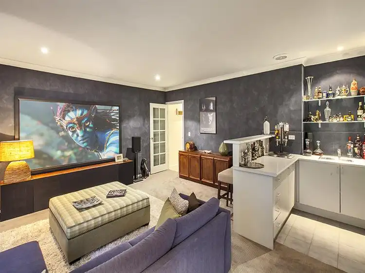 Fifth view of Homely house listing, 3 Swansfield Ct, Warrandyte VIC