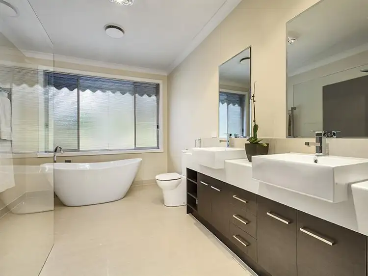 Sixth view of Homely house listing, 3 Swansfield Ct, Warrandyte VIC