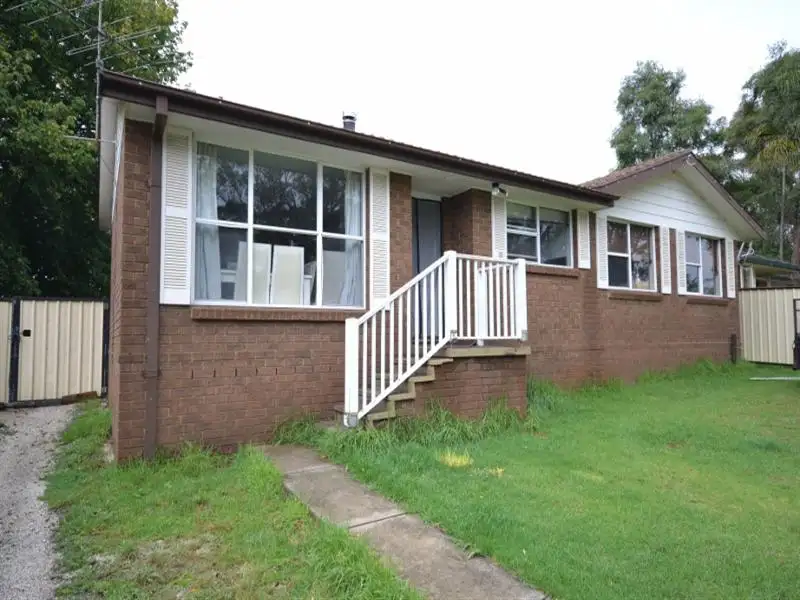 Main view of Homely house listing, 31 Boronia, Hill Top NSW