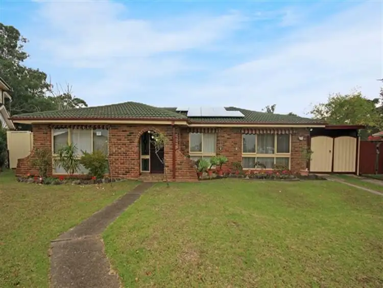 12 Stutz Pl, Ingleburn NSW