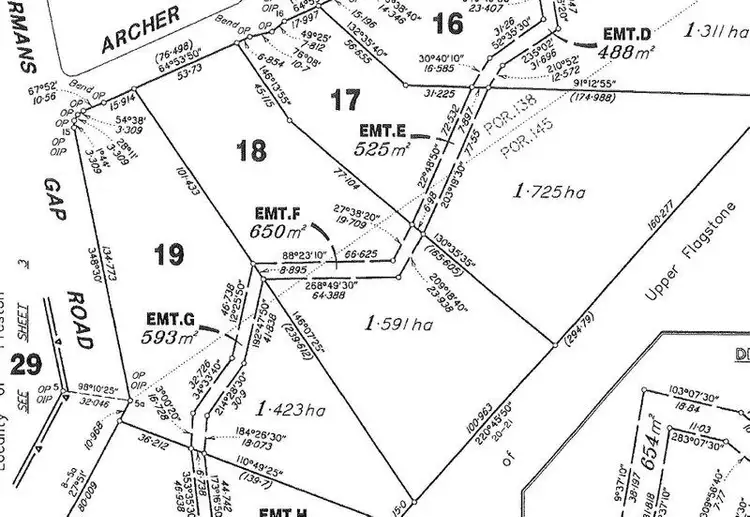 Fifth view of Homely land listing, 4 Archer Crescent, Preston QLD 4352
